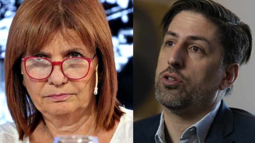Trotta le respondió a Bullrich: “El acceso a la vacuna no puede ser mercantilizado” | Política