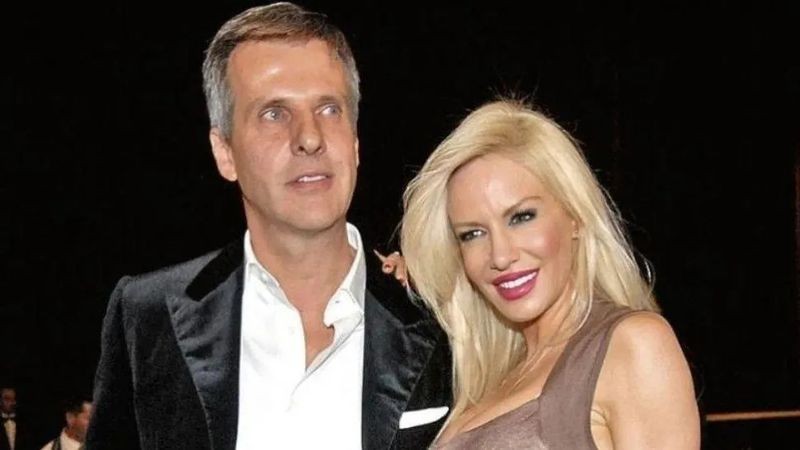 Luciana Salazar arremetió contra Redrado: "Miralo vos jugando con las mujeres" | Espectáculos