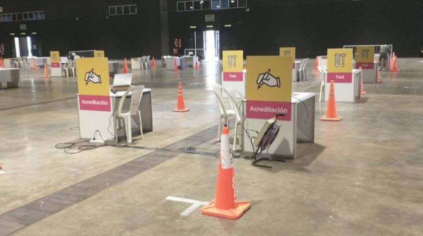 La Ciudad abre un nuevo centro de testeo para turistas y residentes: el Aeroparque Jorge Newbery | Actualidad