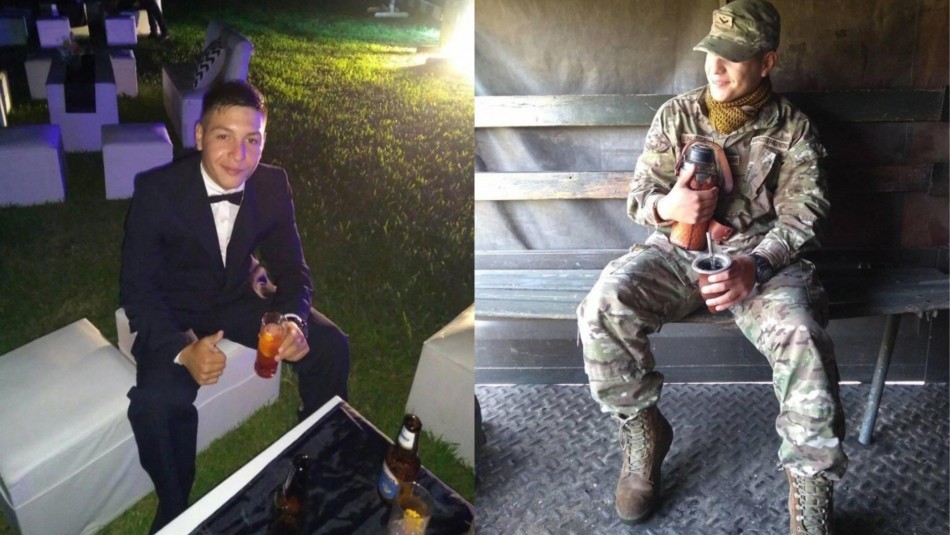 La conmovedora carta de la novia del soldado fusilado en un intento de asalto | Actualidad