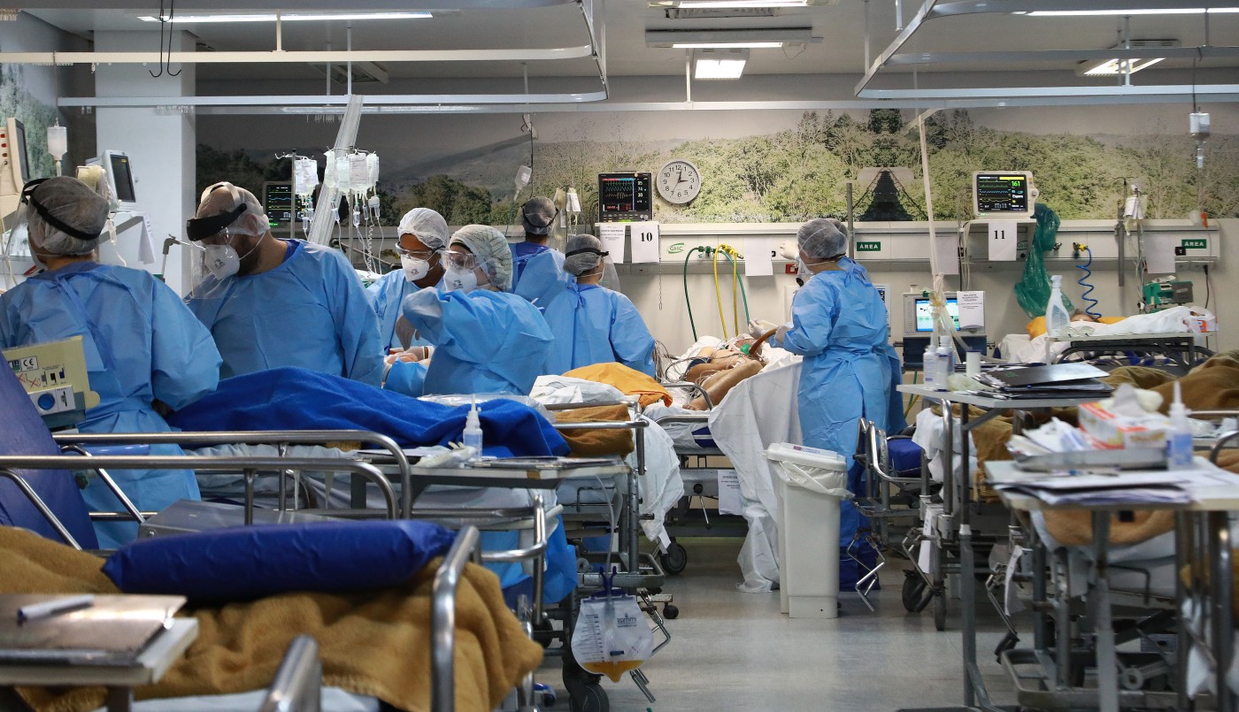 Brasil registró un nuevo récord de muertes y superó las 280.000 víctimas fatales por coronavirus | Internacionales