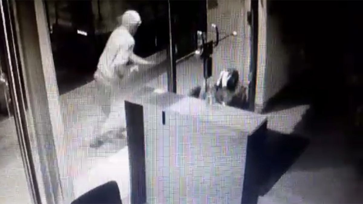 Video: violento asalto de motochorros a una periodista en Río Cuarto | Actualidad