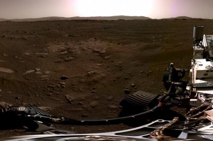 Nueva investigación: qué pasó con el agua en Marte | Actualidad