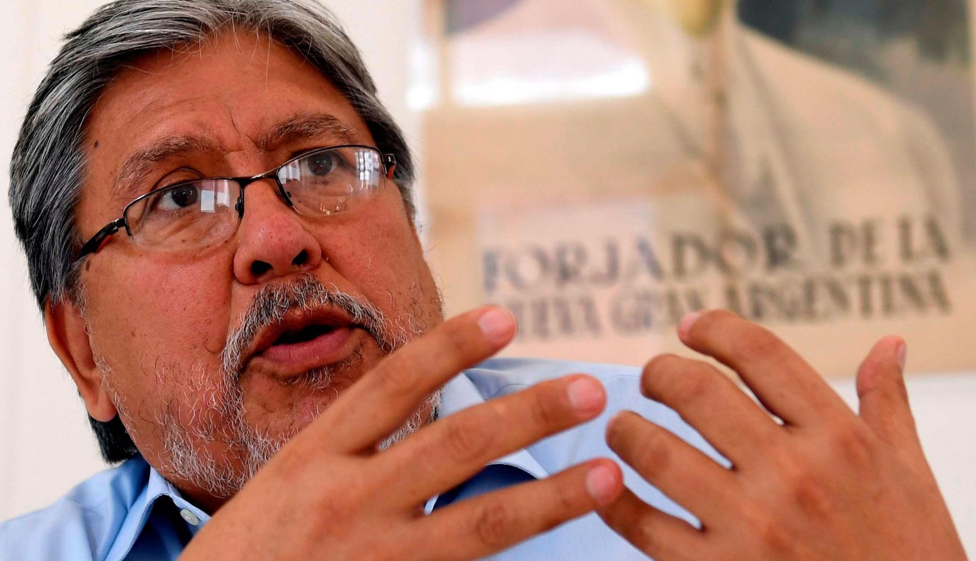 Sobres con $1.400.000 del Movimiento Evita: "No era plata negra", afirmó "Chino" Navarro | Actualidad