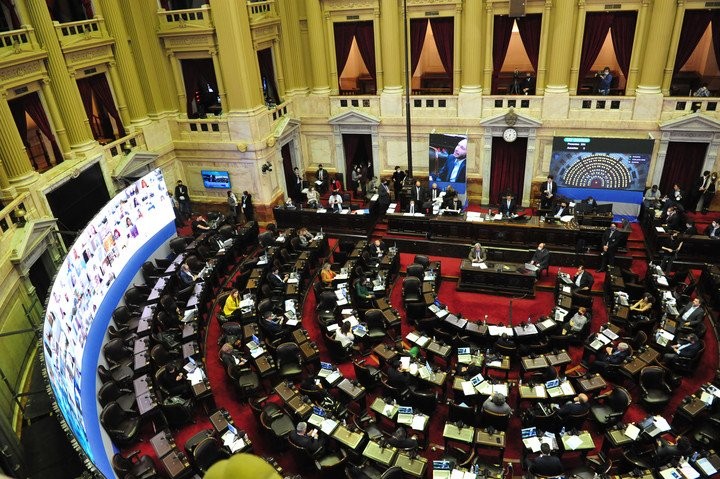 Diputados: firmaron por unanimidad el dictamen de Ganancias | Política