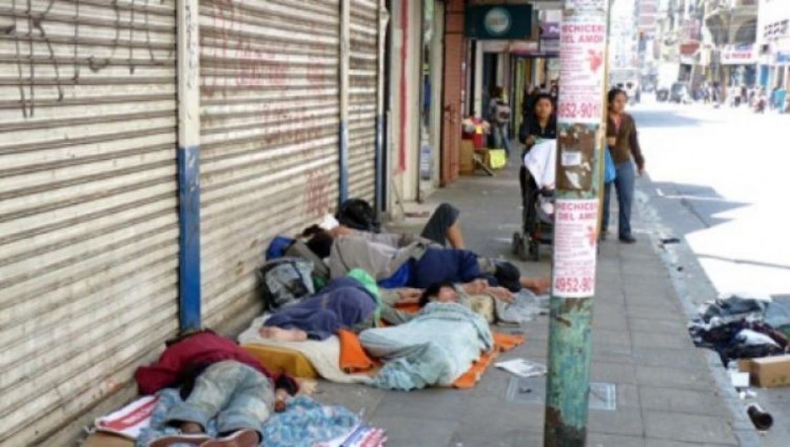 Al margen del margen: 871 niños en situación de calle, según estadística porteña | Actualidad