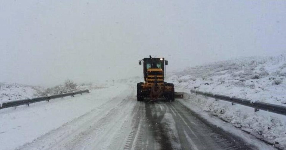 Un intendente pidió a los dueños de campos que no abandonen a sus peones en medio de la nieve | Actualidad