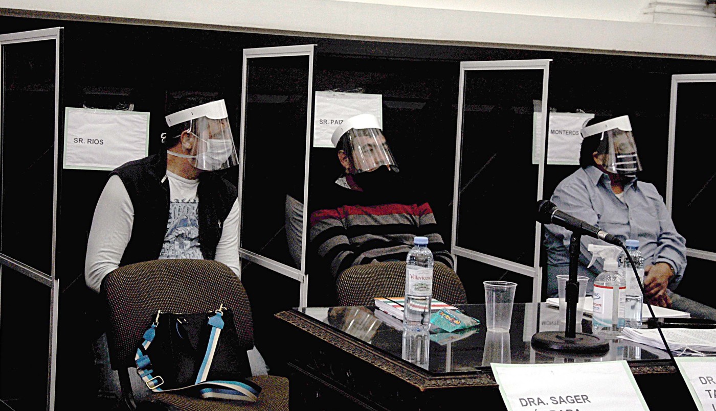 Bahía Blanca: comenzó el juicio contra seis integrantes de la Uocra por extorsión | Actualidad