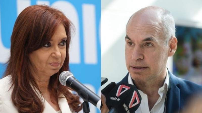 El guiño de Cristina a Larreta por su posteo sobre la dictadura | Política