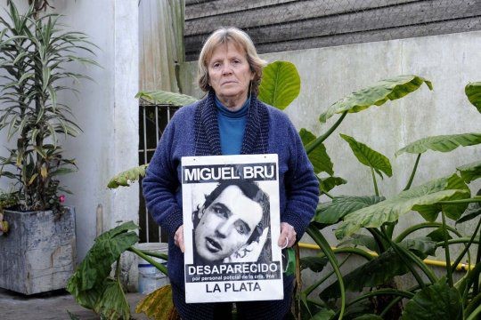 Condenan a perpetua a ex policía juzgado por asesinar a un testigo del homicidio de Miguel Bru | Actualidad