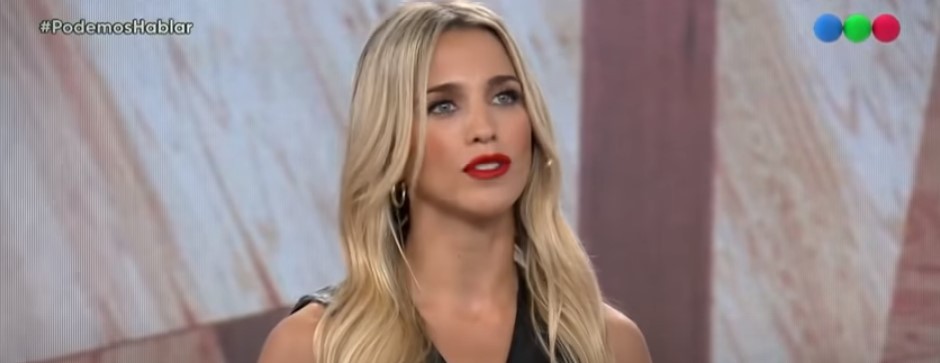 Soledad Fandiño contó que se lleva muy bien con René de Calle 13 | Espectáculos