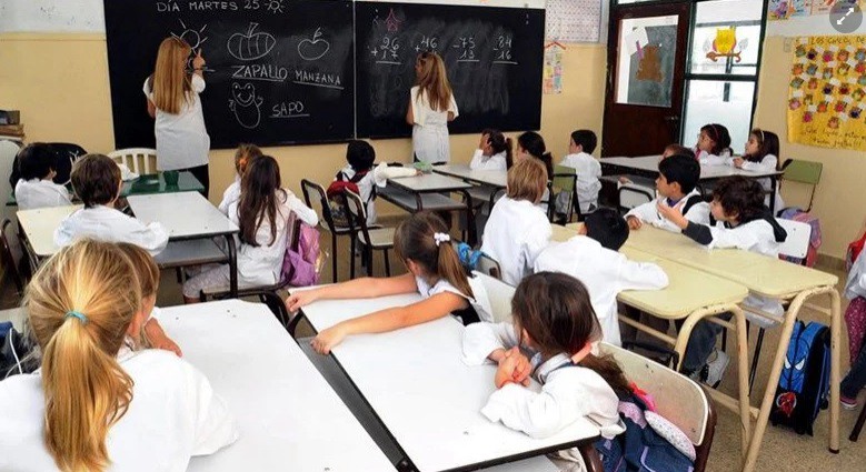 Provincia confirmó que recuperarán clases en vacaciones de invierno por el paro docente | Actualidad