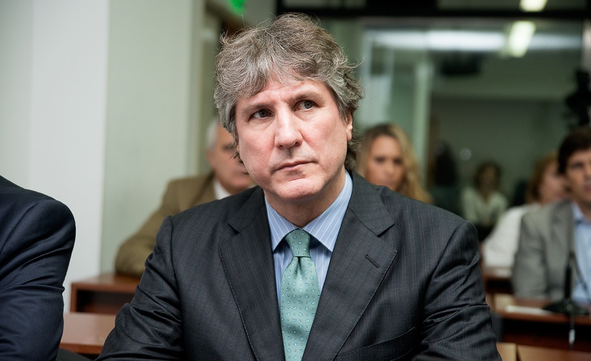 Casación anuló el fallo que revocó la domiciliaria a Boudou y ordenó dictar nueva resolución | Política