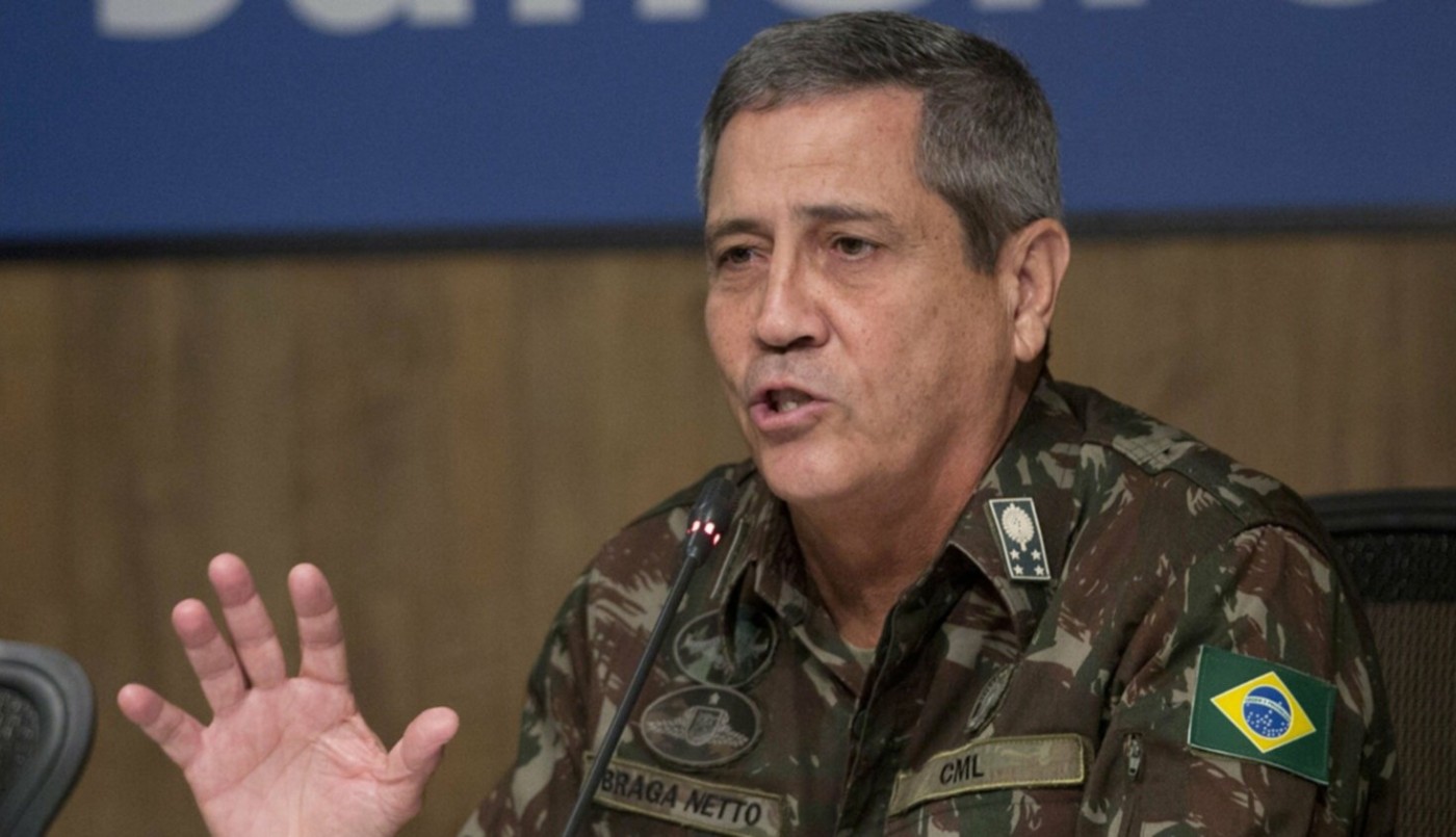 El nuevo ministro de Defensa de Brasil reivindica el golpe de estado de 1964 | Internacionales