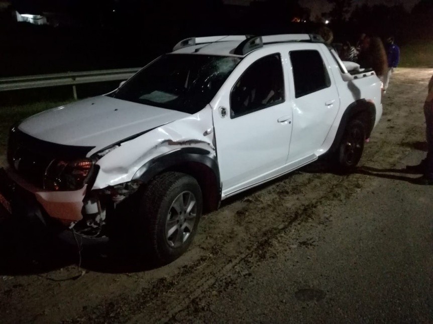 Quilmes: un joven murió atropellado al cruzar la autopista a pie | Actualidad