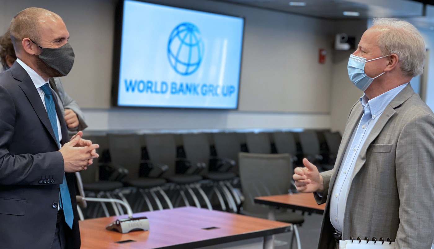 La Argentina obtuvo nuevo financiamiento del Banco Mundial por US$ 330 millones | Economía