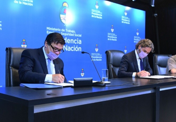 Pobreza llegó al 42%: "Es un desastre, una cachetada", dijo el ministro Moroni | Política