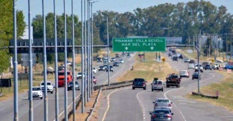 Intenso tránsito en el regreso desde la Costa Atlántica en el cierre de la Semana Santa | Actualidad