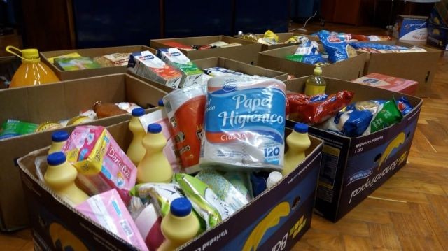 Relanzan la campaña "Changos solidarios" en Bahía Blanca | Actualidad