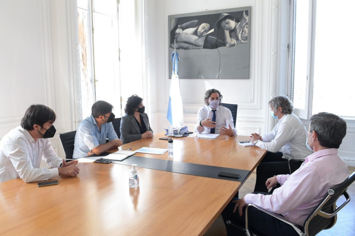 Nueva reunión en Casa Rosada de Provincia y Ciudad: definen medidas | Actualidad