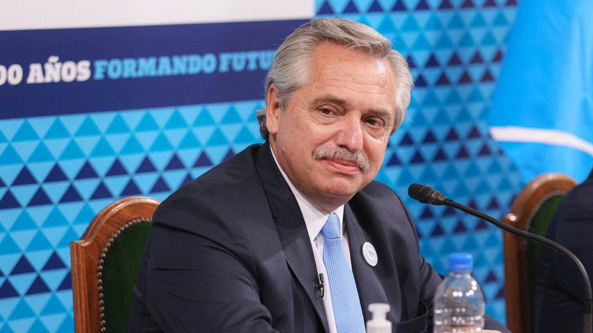 Nuevo reporte médico de Alberto Fernández: continúa su evolución favorable | Política
