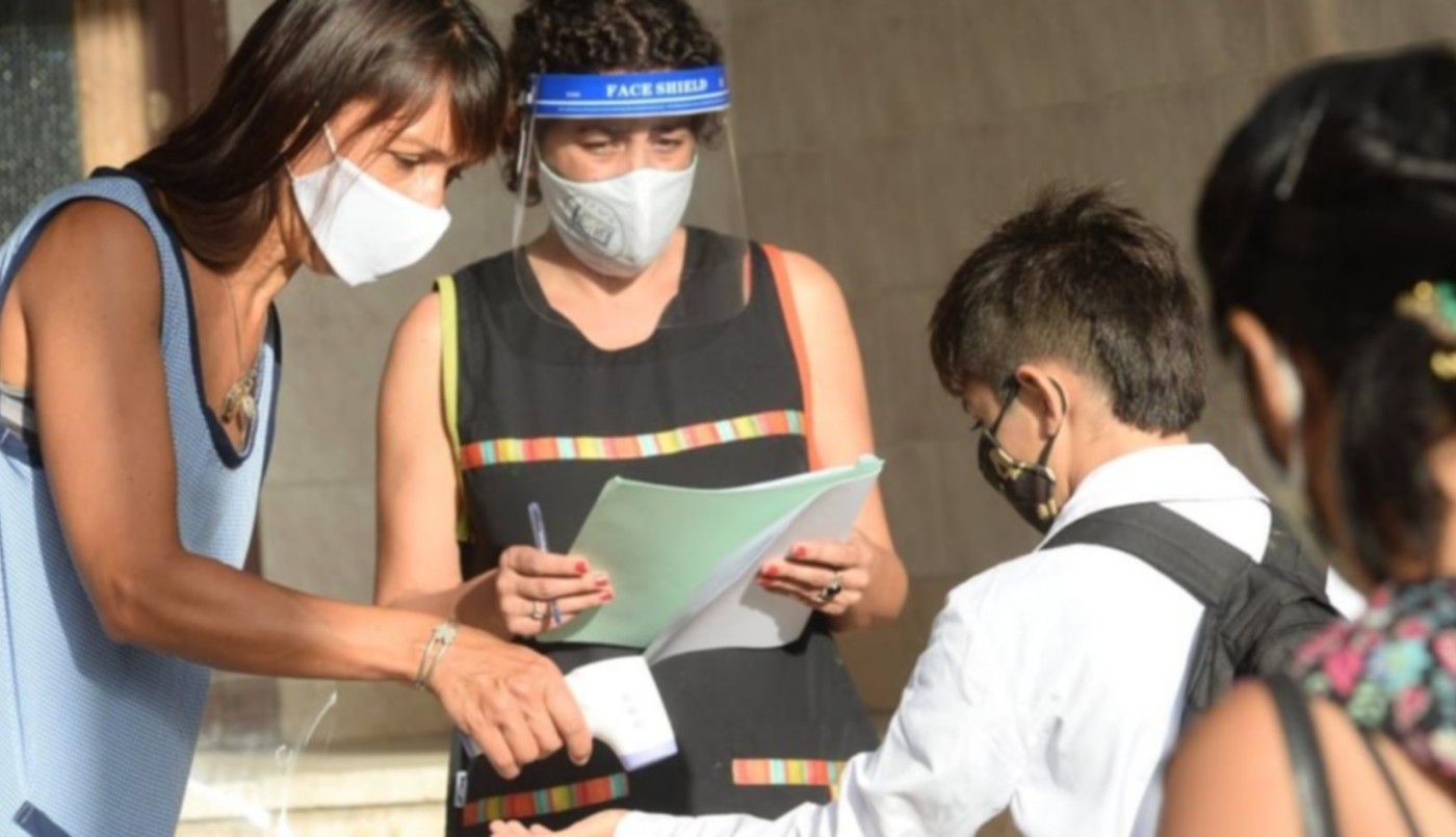 El gremio docente Udocba pide suspensión de clases presenciales | Actualidad