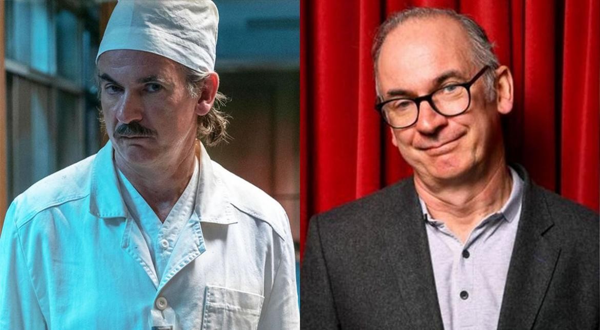 Murió el británco Paul Ritter, actor de "Harry Potter" y "Chernobyl" | Espectáculos