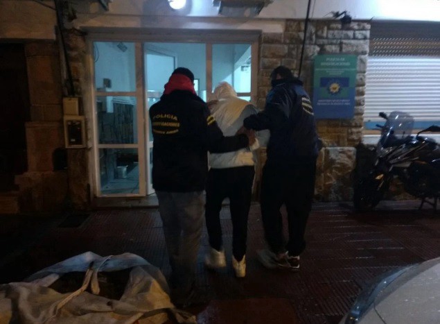 Mar del Plata: detuvieron a un hombre buscado por Interpol durante el velatorio de su hijo | Actualidad