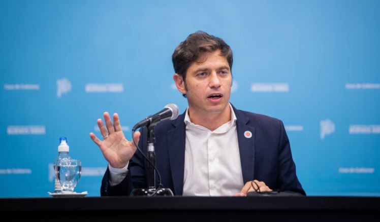 Axel Kicillof se reunió con intendentes del AMBA: "Vamos a acompañar las medidas del Gobierno" | Actualidad