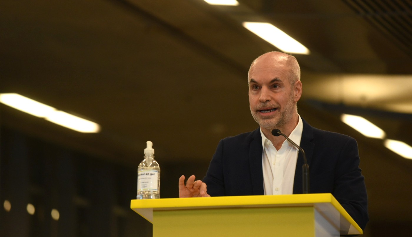 Rodríguez Larreta dará una conferencia de prensa para detallar qué medidas tomará en la Ciudad | Actualidad