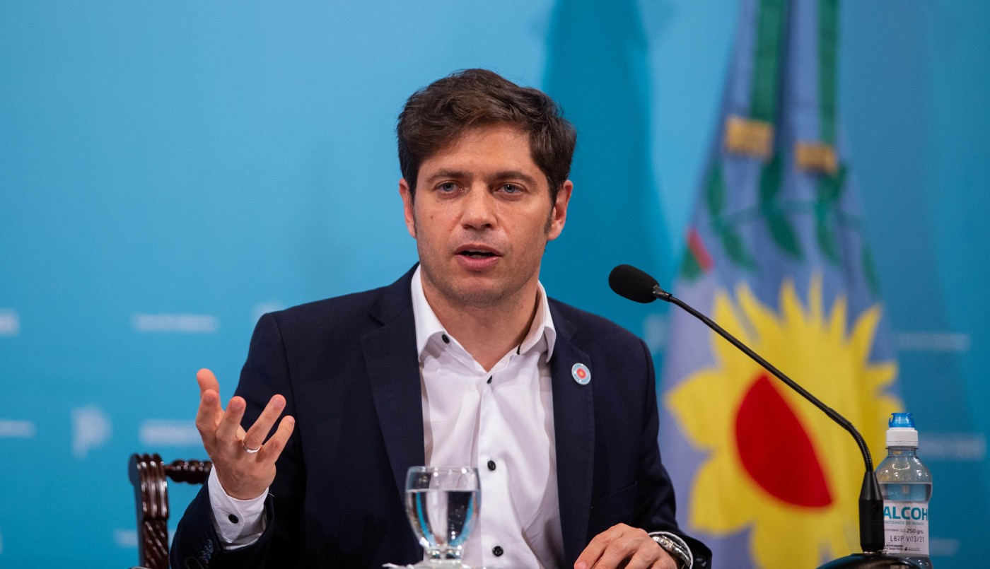 Kicillof anunciará este jueves medidas ante situación epidemiológica en el territorio bonaerense | Actualidad