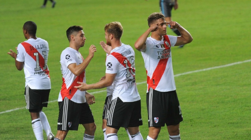 River ganó y habrá Superclásico con Boca en Copa Argentina | Deportes