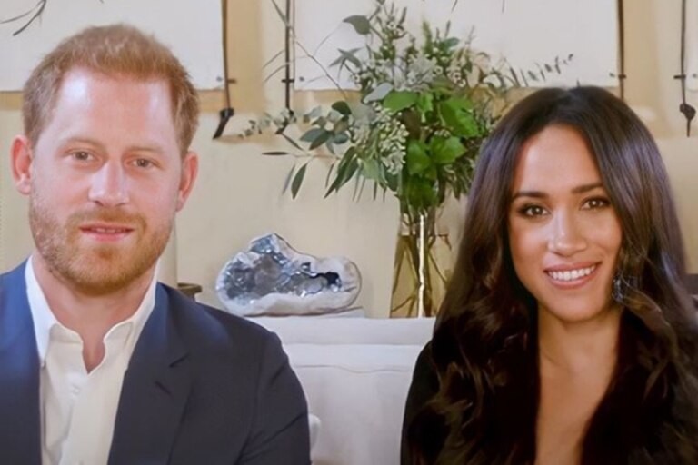 El príncipe Harry y Meghan Markle anunciaron su primera serie para Netflix | Espectáculos
