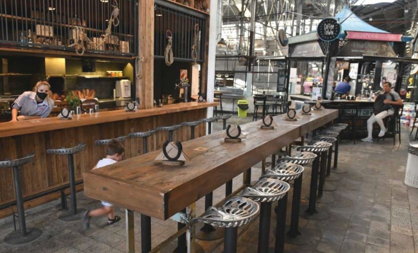 Comerciantes porteños reclaman el regreso del ATP y exención del ABL en el centro | Actualidad