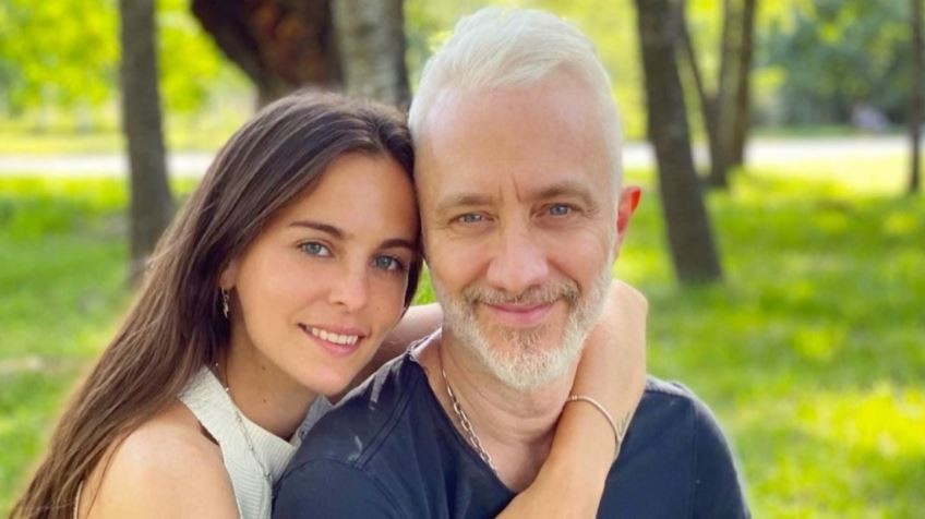 Andy Kusnetzoff está esperando su segundo hijo junto a Florencia Suárez | Espectáculos
