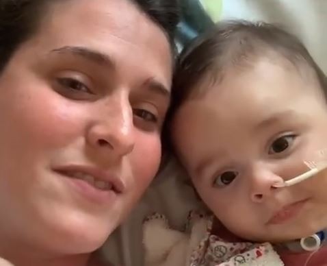 Maratón solidaria por Emmita, la beba que necesita el remedio más caro del mundo | Actualidad