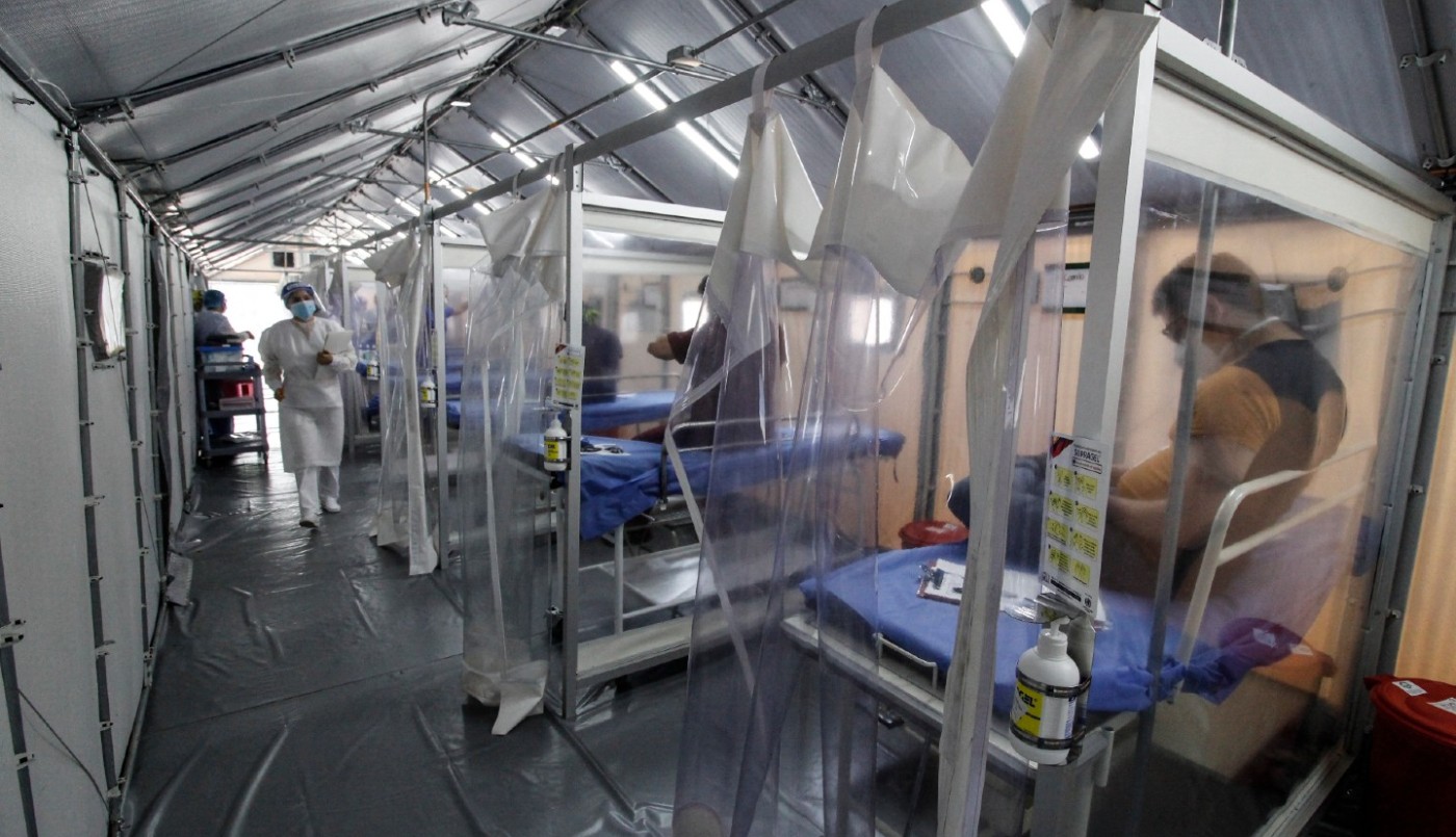 La OPS alertó sobre la "preocupante" alza de infecciones de coronavirus en Sudamérica | Internacionales