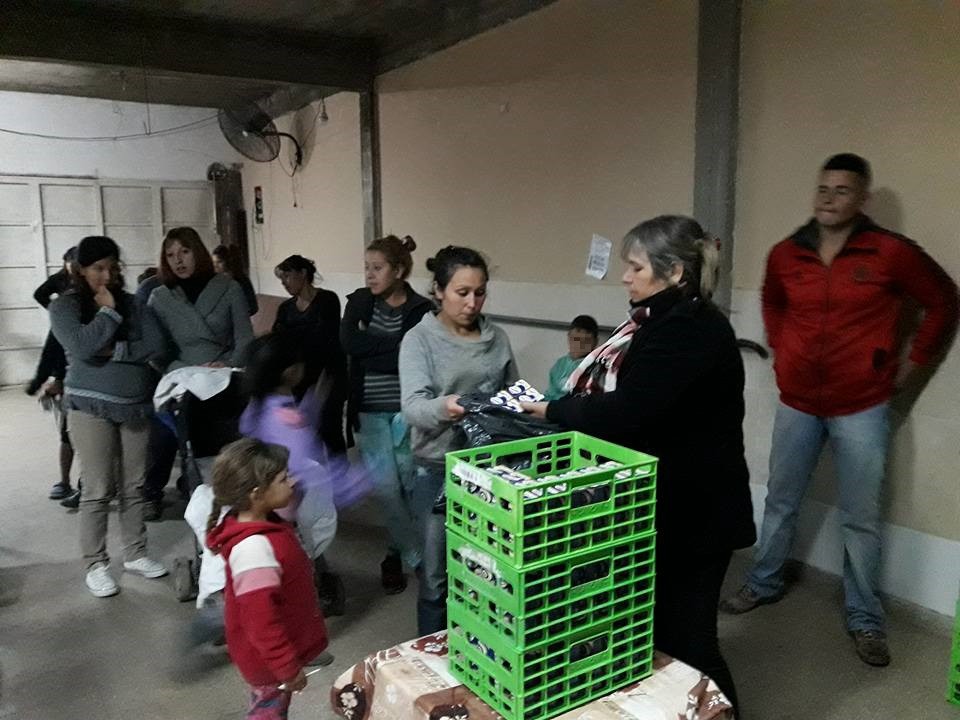 Le cortaron el gas a un comedor de San Miguel que alimenta a más de 200 chicos | Actualidad