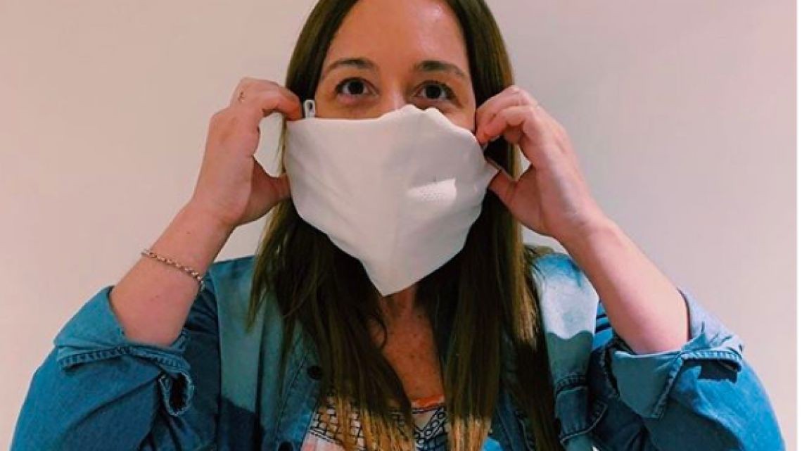 Vidal lanza su propio libro donde cuenta las alternativas de su gestión como Gobernadora | Política