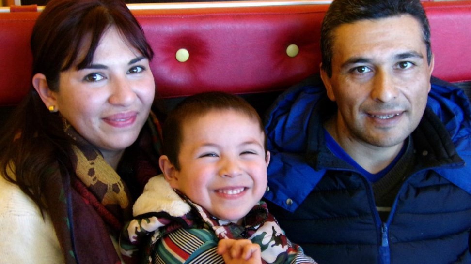 Un gesto de amor: le donará un riñón a su esposo y la cirugía fue programada el Día de los Enamorados | Actualidad