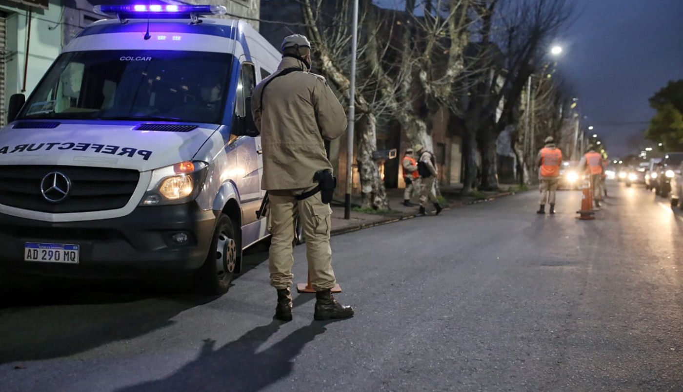 Prácticamente no hubo infracciones durante la primera noche de controles | Actualidad
