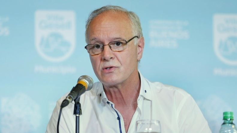 Daniel Gollan: "El sistema sanitario en este ritmo de contagios puede colapsar muy pronto" | Actualidad