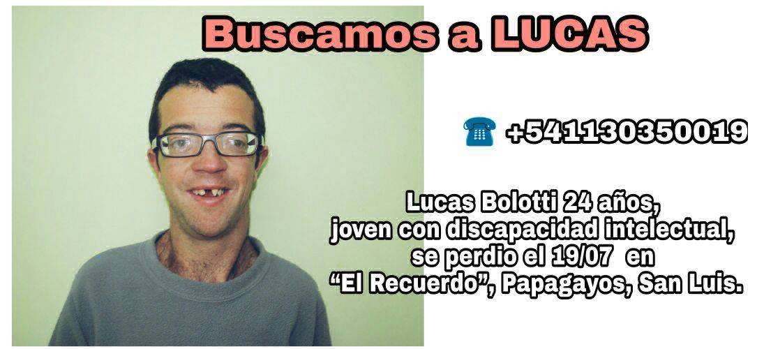 Buscan a un chico perdido en las sierras de San Luis | Actualidad