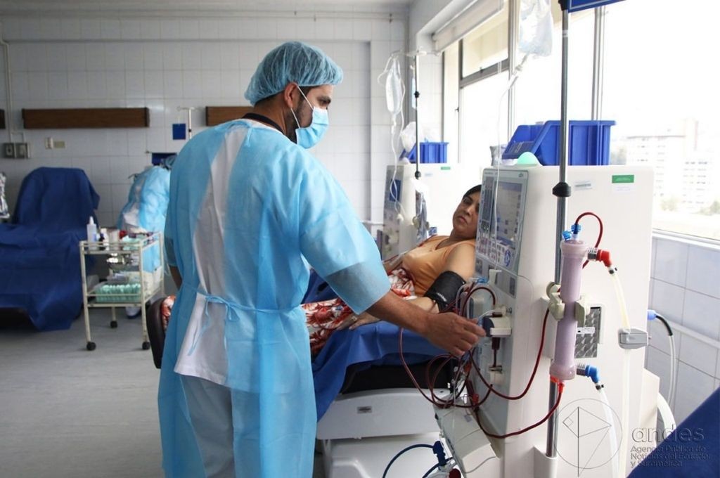 Comenzó la vacunación contra el coronavirus en pacientes renales | Actualidad