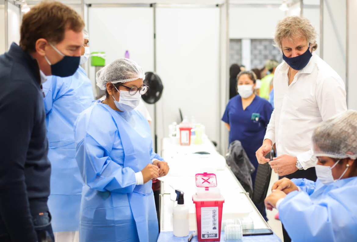 CABA: todavía no ven indicadores para imponer nuevas restricciones | Actualidad