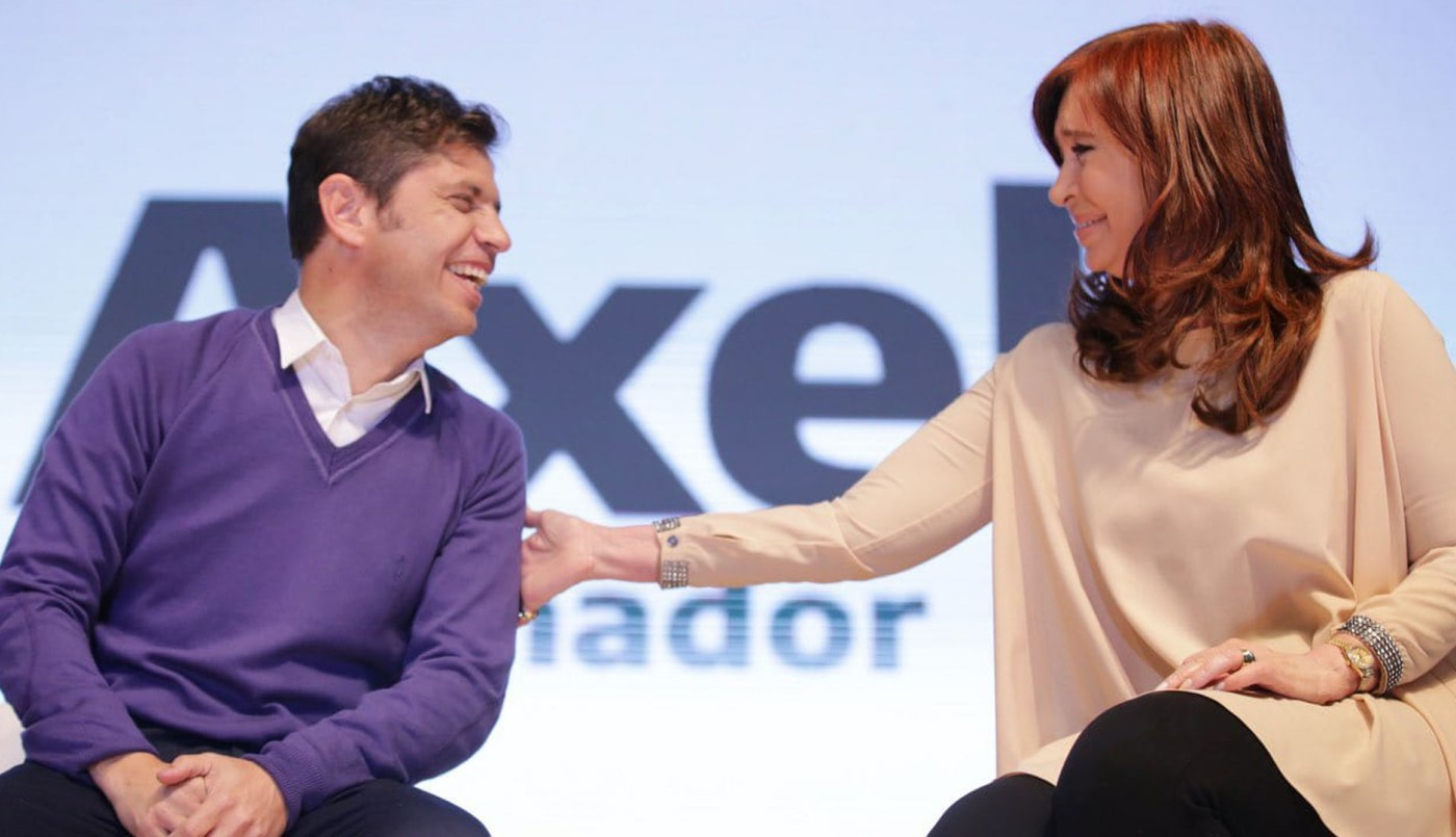 Sobreseyeron a Cristina y Kicillof en la causa por el dólar futuro | Política
