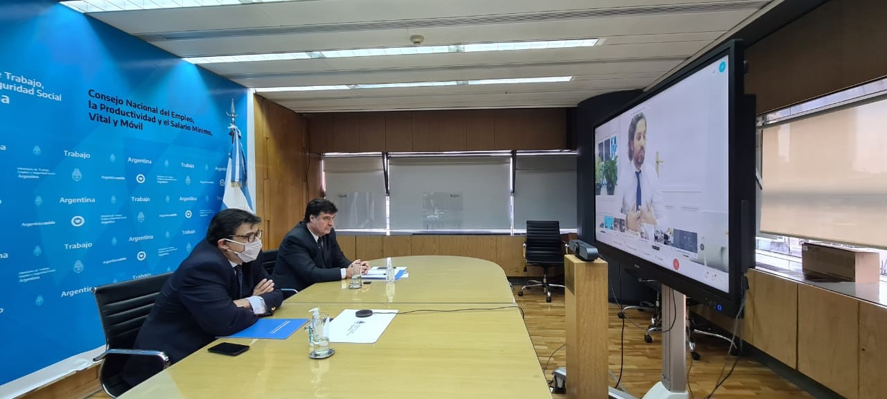 El Gobierno convocó al Consejo del Salario | Política