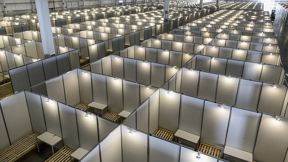 La provincia instalará centros de aislamiento para "descongestionar" hospitales | Actualidad