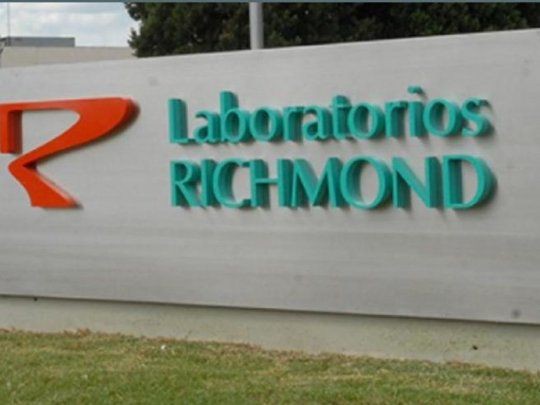 Laboratorios Richmond lanza fideicomiso para financiar la construcción de una planta para vacunas | Economía