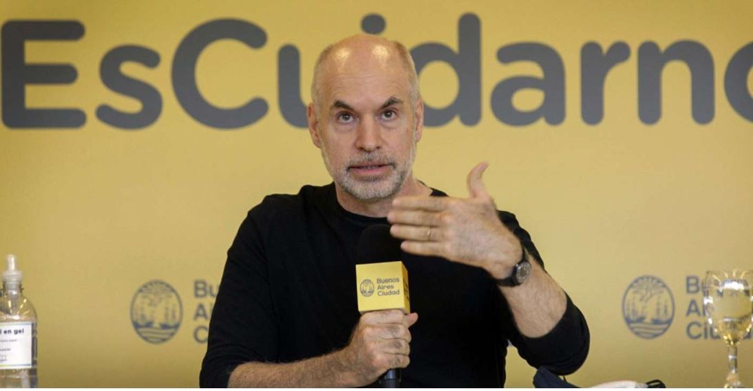 Rodríguez Larreta analiza alternativas para continuar con las clases presenciales en la Ciudad | Política